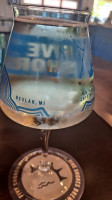 Five Shores Brewing drink