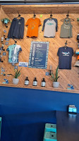 Five Shores Brewing menu
