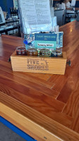 Five Shores Brewing drink