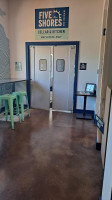 Five Shores Brewing inside