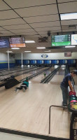 Baldwin Bowling Center inside