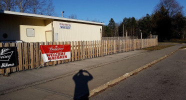 Baldwin Bowling Center outside