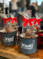 Mozart's Coffee Roasters drink