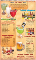 El Torero Mexican Grill Jackson menu