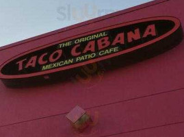 Taco Cabana outside