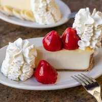 The Cheesecake Factory food