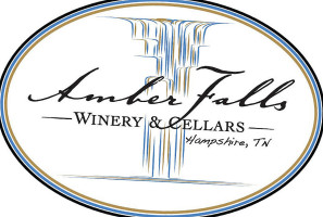 Amber Falls Winery Cellars logo