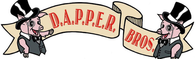 Dapper Bros. logo