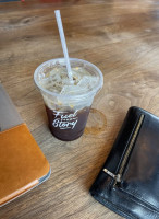 Black Rock Coffee drink