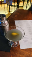 The Miller's Toll Dinner Club Lounge drink