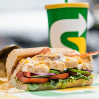 Subway food