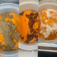 Handel's Homemade Ice Cream Yogurt food