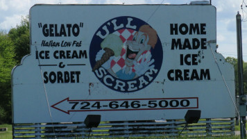 Handel's Homemade Ice Cream Yogurt outside