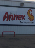 Annex Grill outside