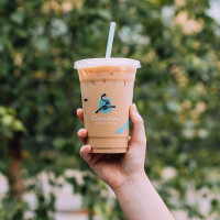 Caribou Coffee drink