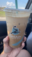 Caribou Coffee drink