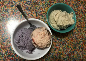 Third Bowl Homemade Ice Cream food