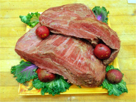 Baker Co food
