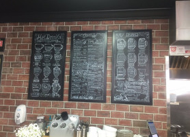 Ohana's Bakery And Bistro menu