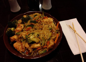 Duffy's Irish Pub food