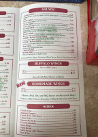 Old Florida Fish House menu