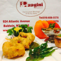 Raagini menu