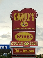 Chunky's Grill Fry Co. logo