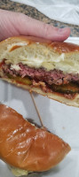 Broome Street Burgers food