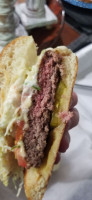 Broome Street Burgers food