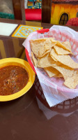 Cholula's Grill food