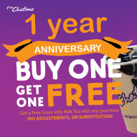 Chatime logo