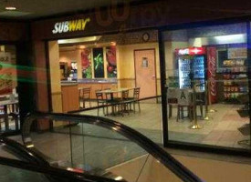 Subway outside