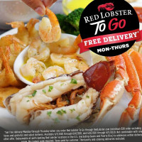 Red Lobster food