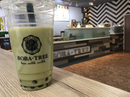 Boba Tree Lin Tea House drink