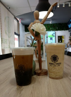 Boba Tree Lin Tea House drink