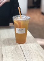 Boba Tree Lin Tea House drink