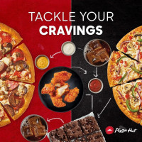 Pizza Hut menu