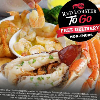 Red Lobster Orlando 9892 International Drive food