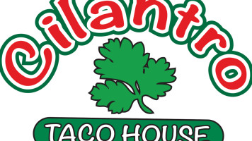 The Taco House logo