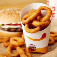 Burger King drink