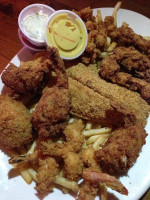 Boudreaux's Cajun Kitchen food