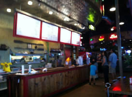 Boudreaux's Cajun Kitchen inside