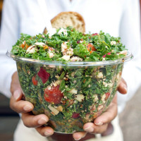 Chopt Creative Salad Co. food