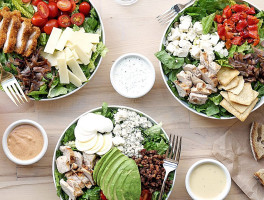 Chopt Creative Salad Co. food