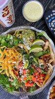 Cafe Rio Mexican Grill food