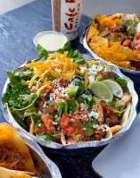 Cafe Rio Mexican Grill food