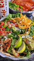 Cafe Rio Mexican Grill food