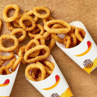 Burger King food