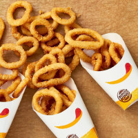 Burger King food