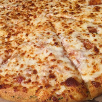 Domino's Pizza food